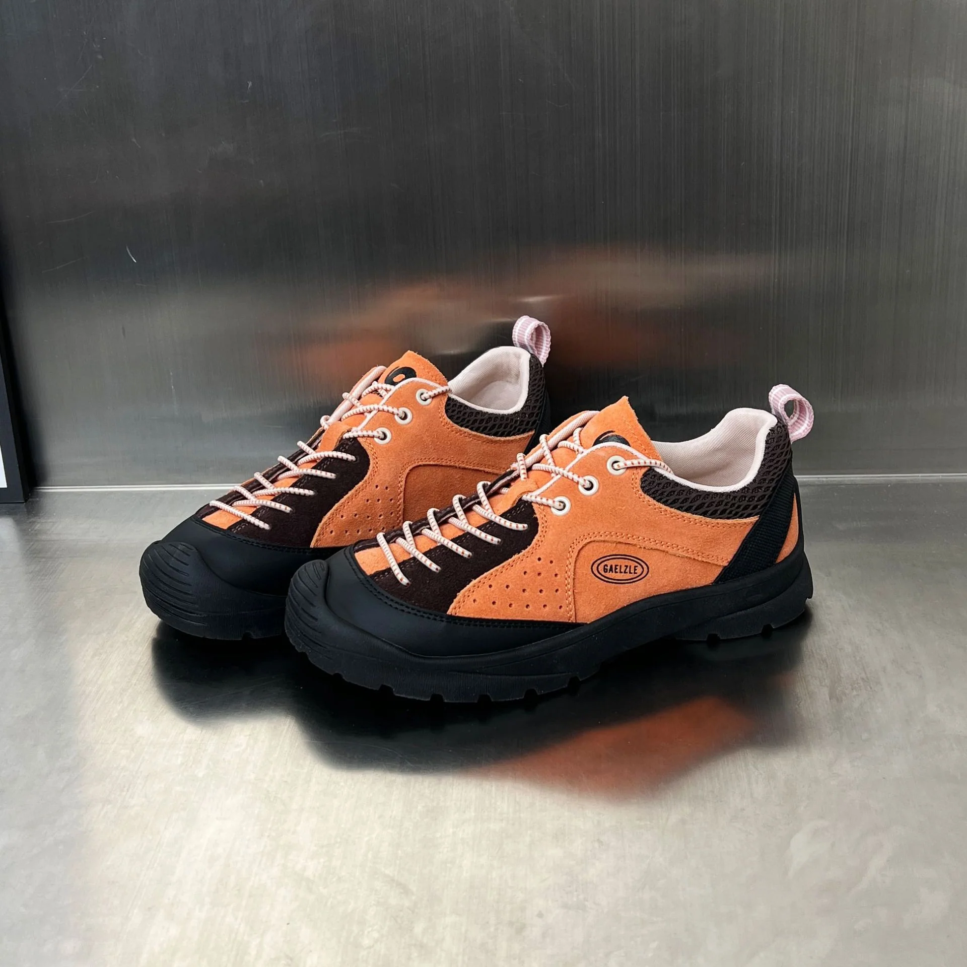 Damen leichte Freizeitschuhe mit rutschfester Gummisohle und atmungsaktivem Obermaterial Heidi Mode - Image 2