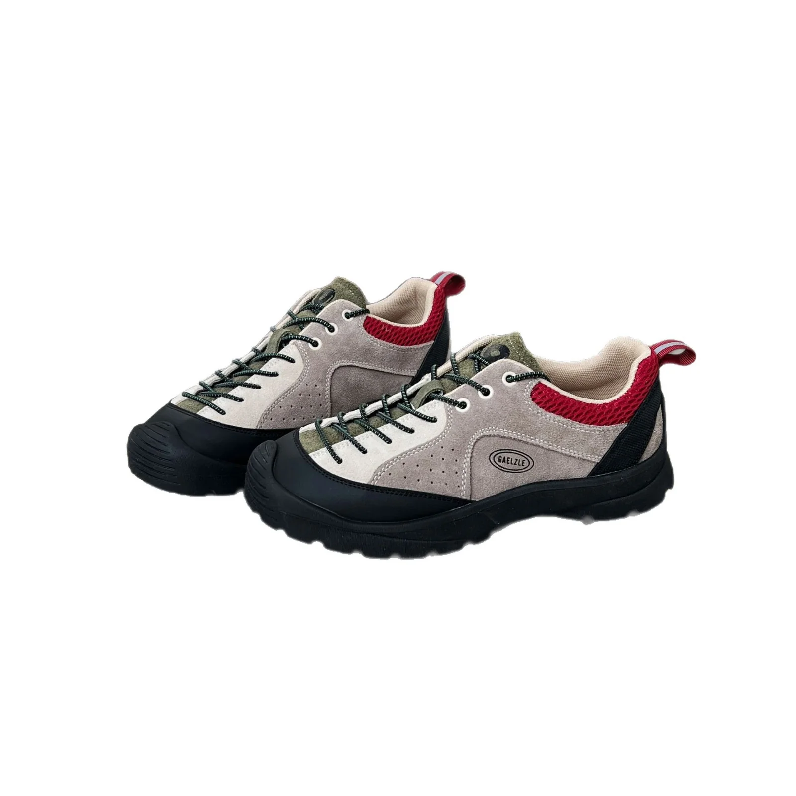 Damen leichte Freizeitschuhe mit rutschfester Gummisohle und atmungsaktivem Obermaterial Heidi Mode - Image 5