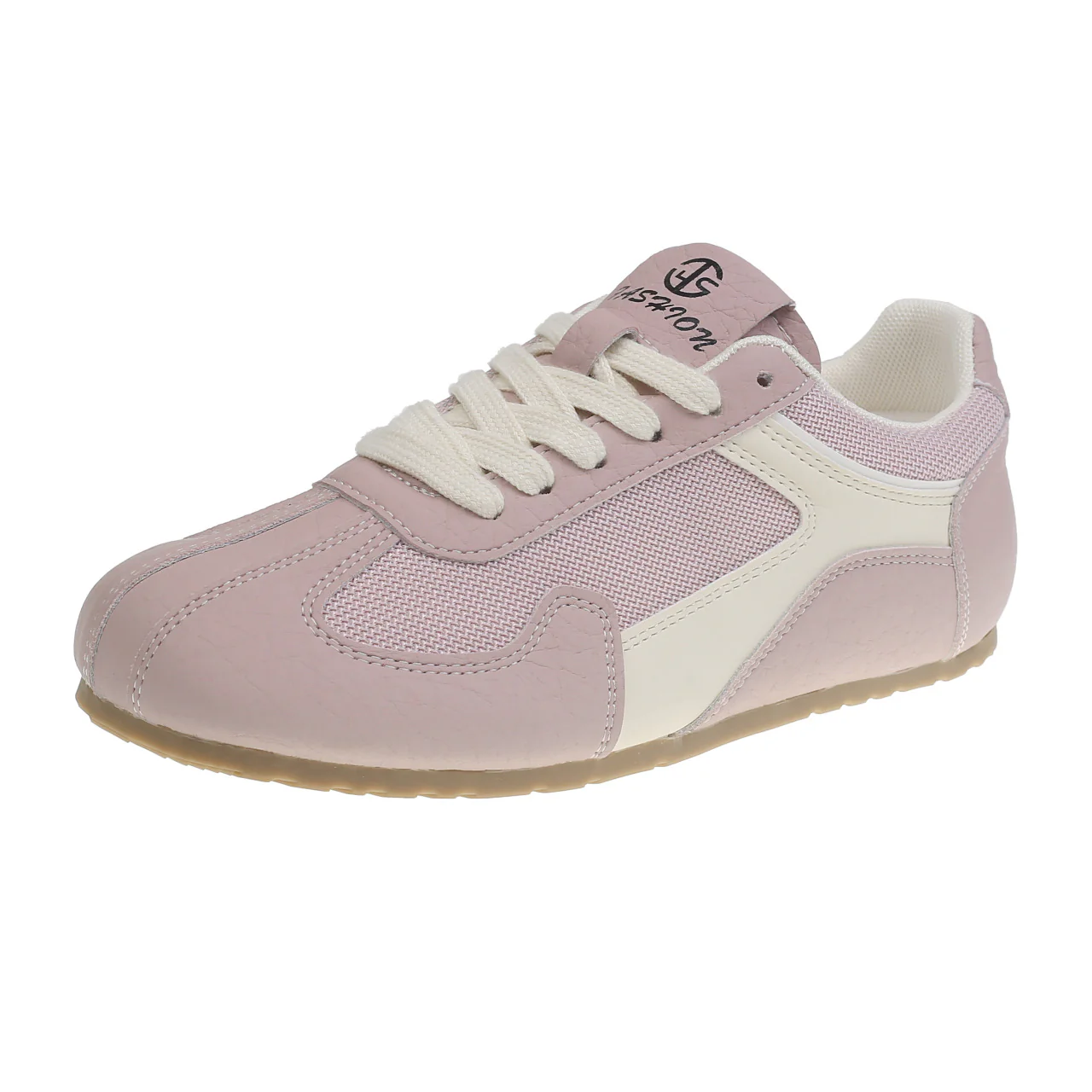 Damen Leichte Freizeitsneaker mit atmungsaktivem Netzmaterial und flexibler Sohle Heidi Mode - Image 6