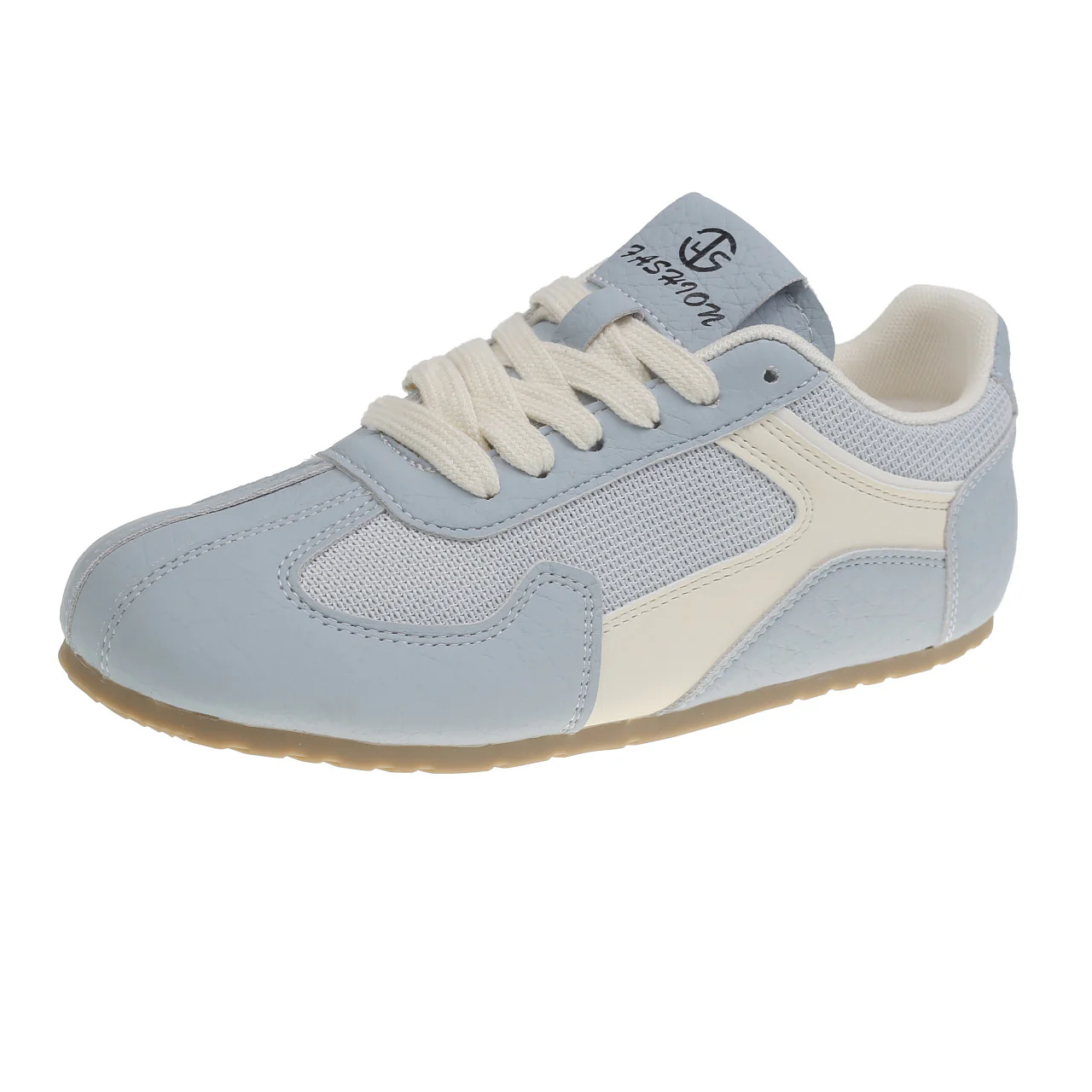 Damen Leichte Freizeitsneaker mit atmungsaktivem Netzmaterial und flexibler Sohle Heidi Mode - Image 7