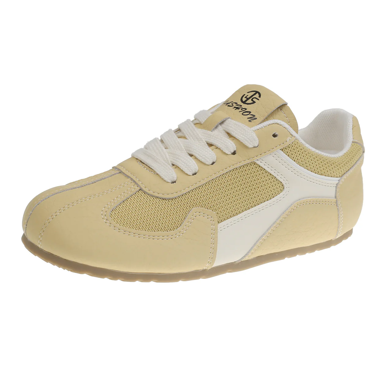 Damen Leichte Freizeitsneaker mit atmungsaktivem Netzmaterial und flexibler Sohle Heidi Mode - Image 8