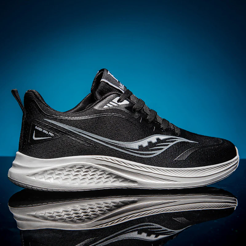 Damen Leichte Hochleistungs-Laufschuhe mit hervorragender Dämpfung Heidi Mode - Image 11