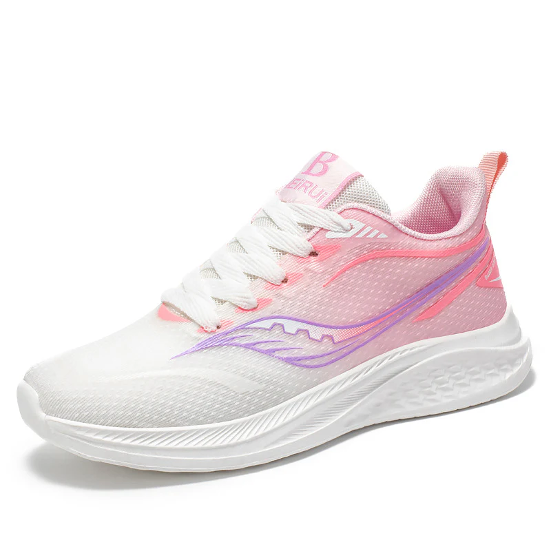 Damen Leichte Hochleistungs-Laufschuhe mit hervorragender Dämpfung Heidi Mode - Image 5