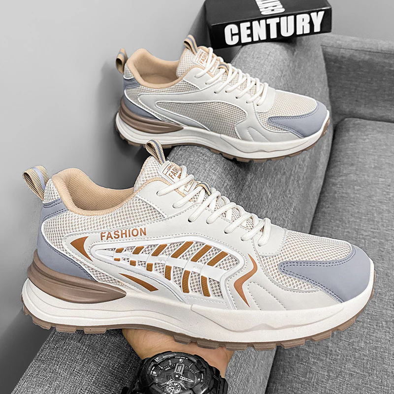 Damen Leichte Lauf-Sneaker mit atmungsaktivem Obermaterial Heidi Mode - Image 2