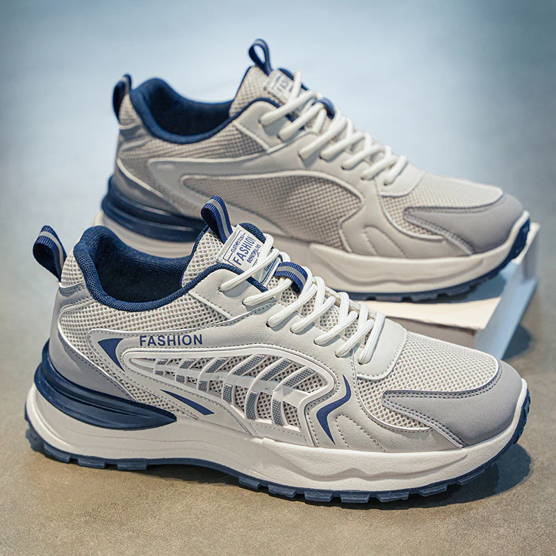 Damen Leichte Lauf-Sneaker mit atmungsaktivem Obermaterial Heidi Mode - Image 7