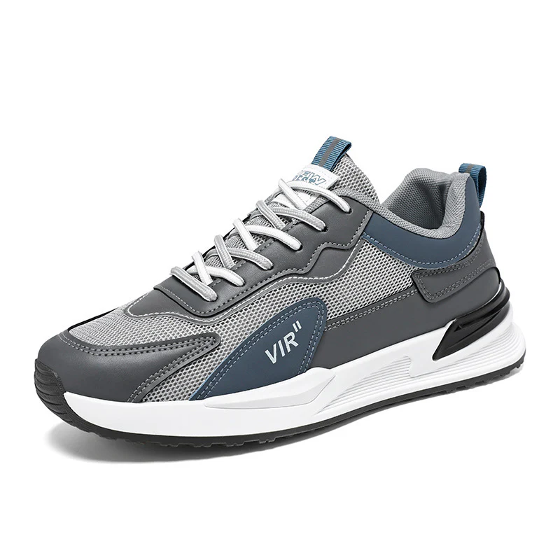 Damen Leichte Lauf-Sneaker mit atmungsaktiver Obermaterialstruktur und dämpfender Sohle Heidi Mode - Image 5