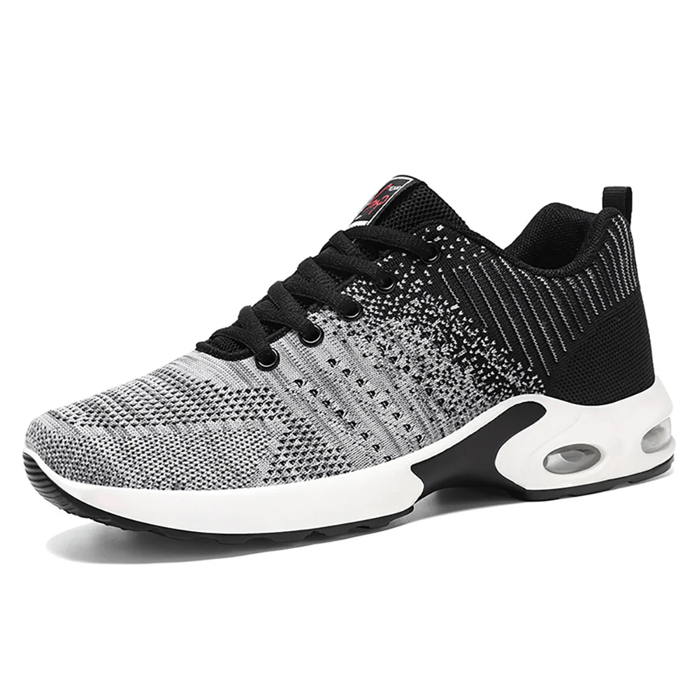Damen Leichte Lauf- und Freizeitschuhe mit stoßdämpfender Sohle Heidi Mode - Image 4