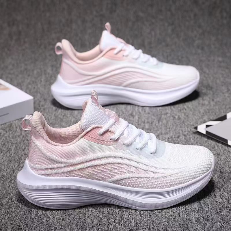 Damen Leichte Laufschuhe mit atmungsaktivem Netzmaterial und rutschfester Sohle Heidi Mode - Image 6