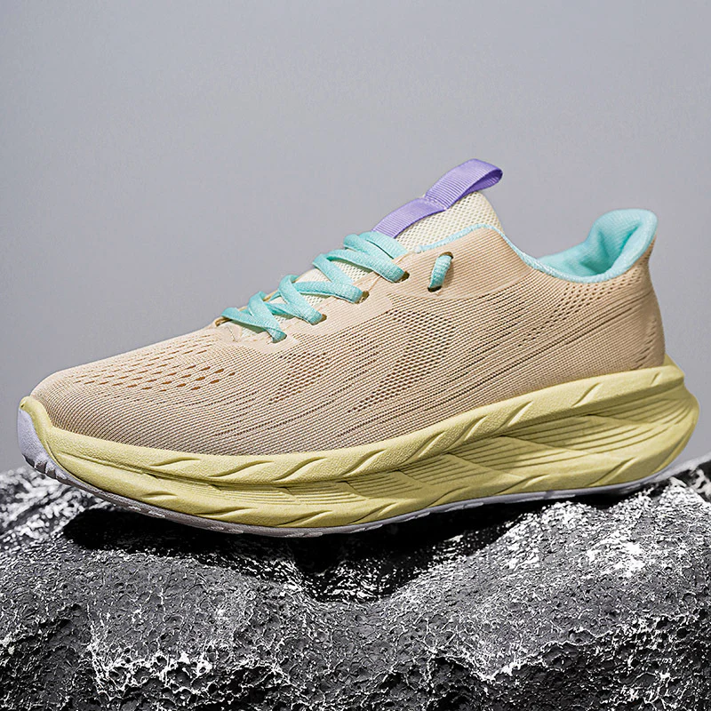 Damen Leichte Laufschuhe mit atmungsaktivem Obermaterial und flexibler Sohle Heidi Mode - Image 8