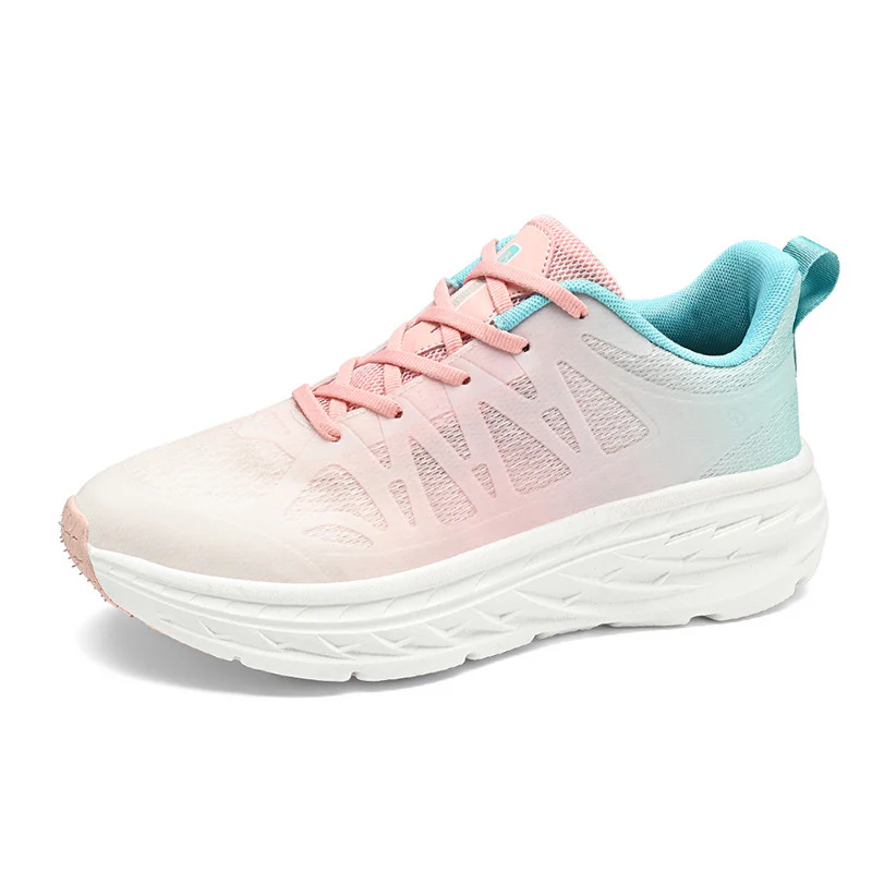Damen Leichte Laufschuhe mit atmungsaktiver Konstruktion und stoßdämpfendem Sohlenprofil Heidi Mode - Image 6