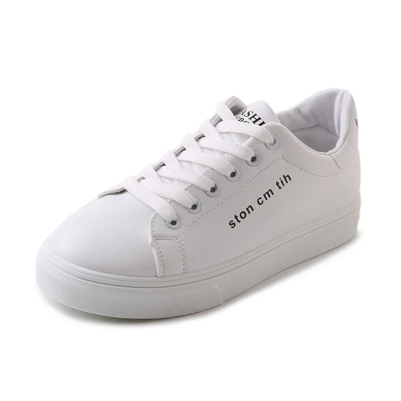 Damen leichte Lifestyle-Sneaker mit minimalistischer Ästhetik Heidi Mode - Image 5