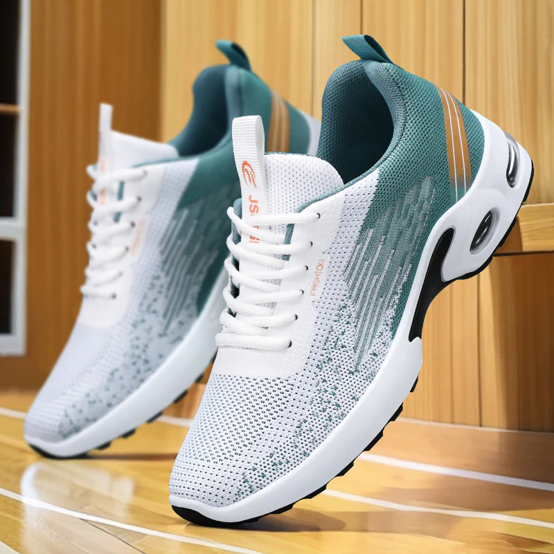 Damen Leichte Mesh-Laufschuhe mit atmungsaktiven Eigenschaften Heidi Mode
