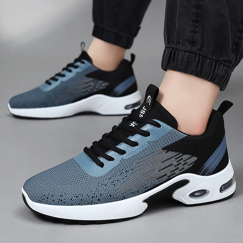 Damen Leichte Mesh-Laufschuhe mit atmungsaktiven Eigenschaften Heidi Mode - Image 3