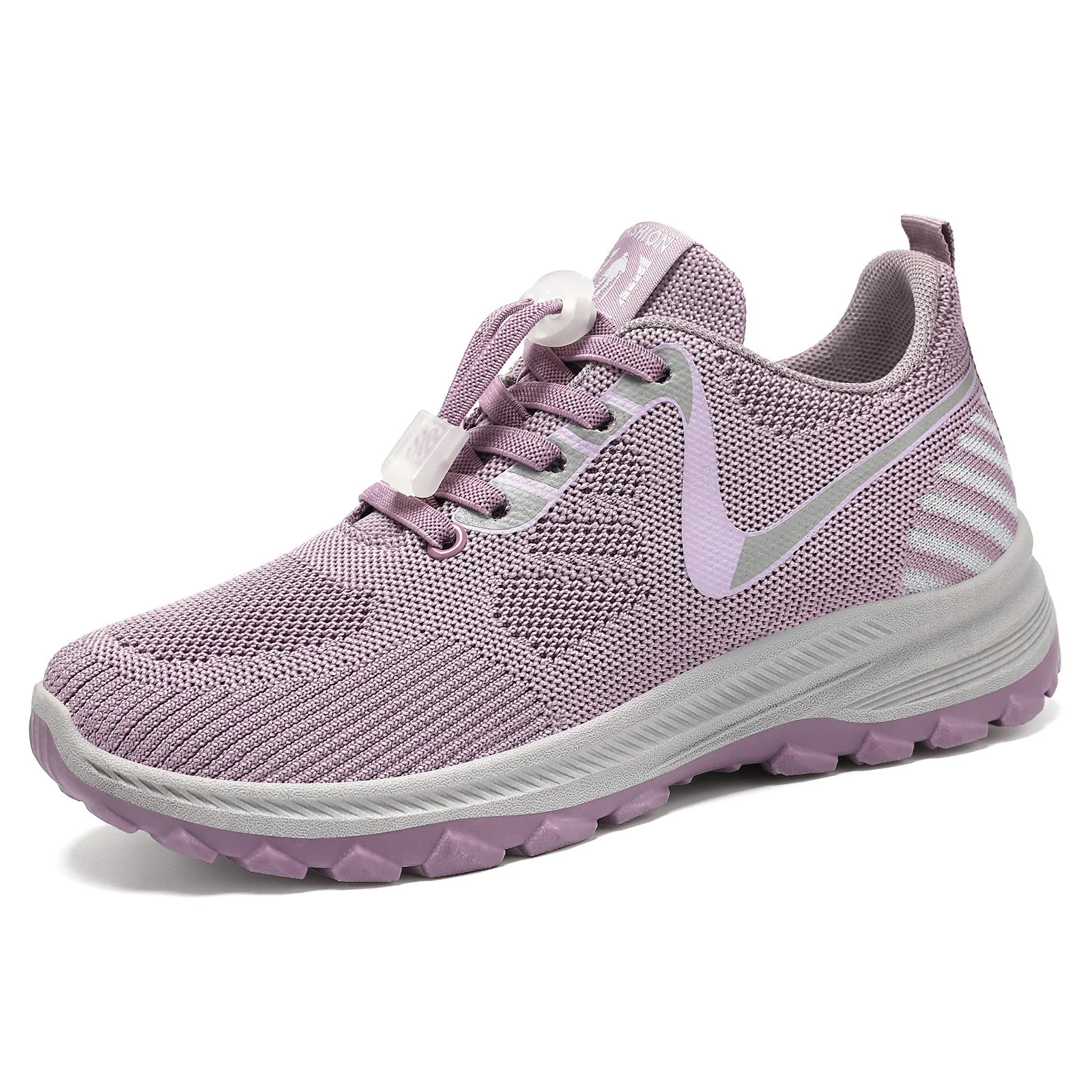 Damen Leichte Mesh-Laufschuhe mit flexibler Sohle Heidi Mode - Image 4