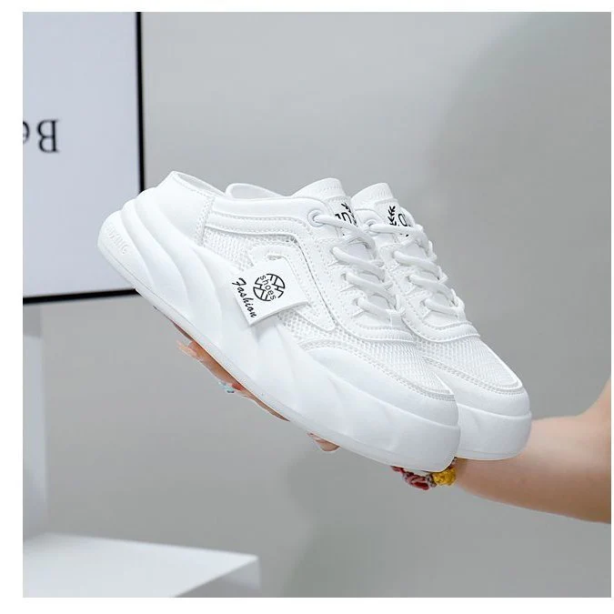 Damen leichte Modische Sneakers Heidi Mode