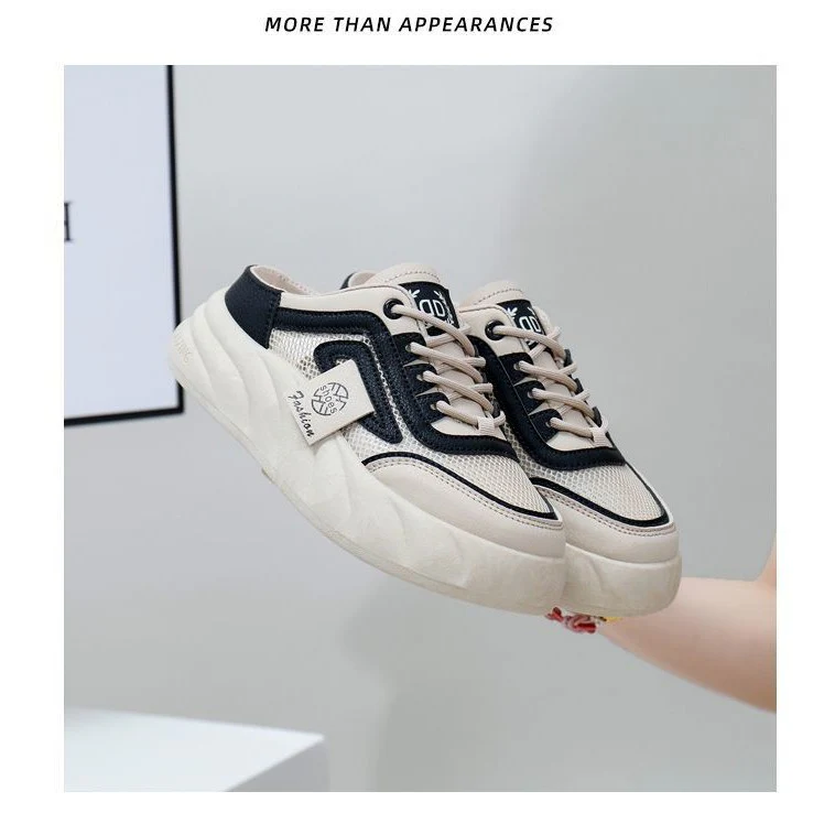 Damen leichte Modische Sneakers Heidi Mode - Image 2