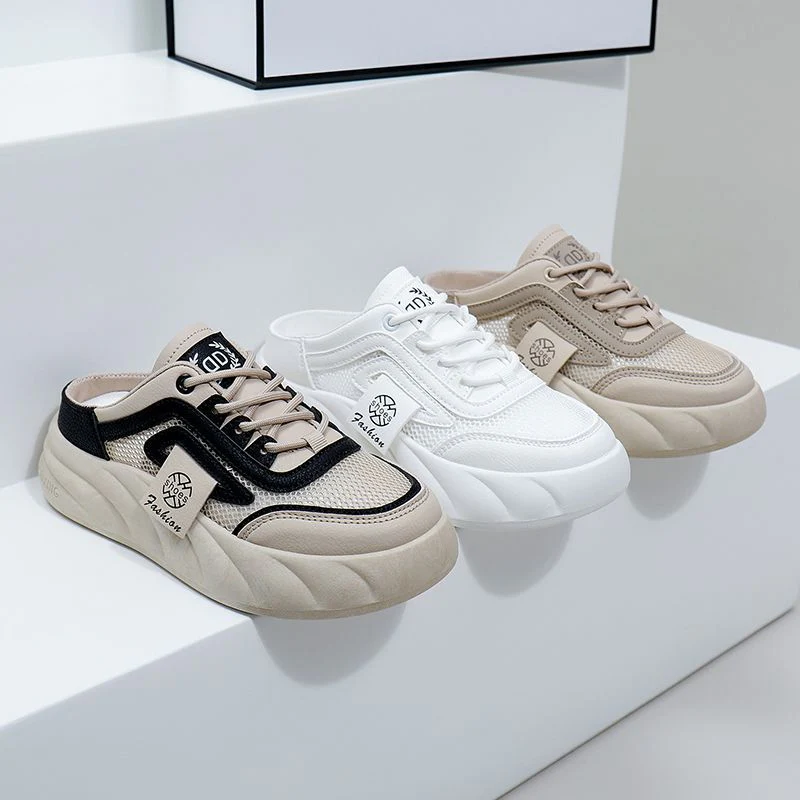 Damen leichte Modische Sneakers Heidi Mode - Image 3