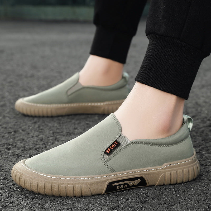 Damen Leichte Slip-On Freizeitschuhe Heidi Mode - Image 3