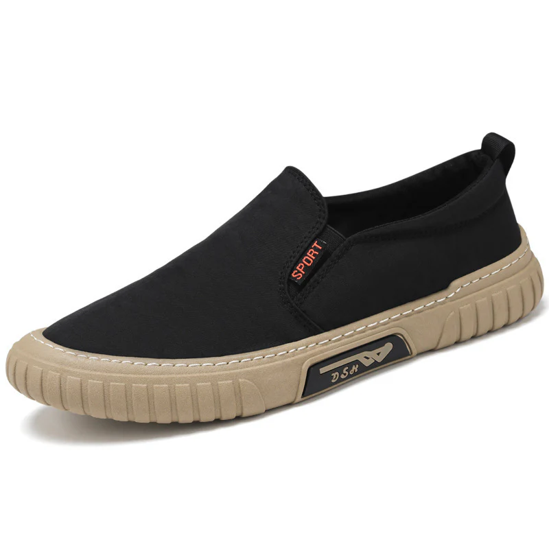 Damen Leichte Slip-On Freizeitschuhe Heidi Mode - Image 5