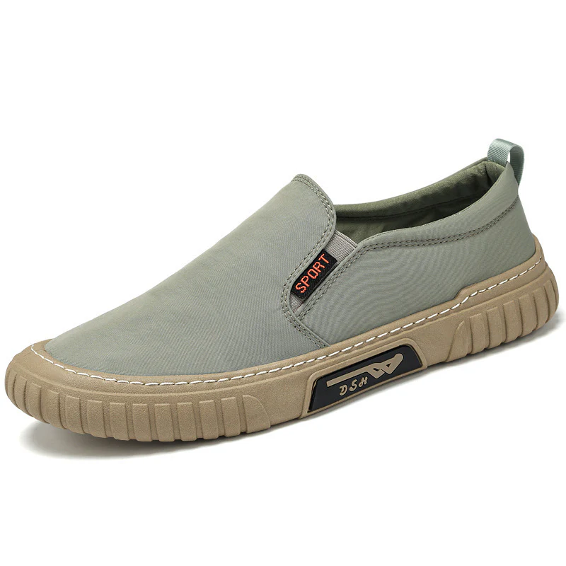 Damen Leichte Slip-On Freizeitschuhe Heidi Mode - Image 7