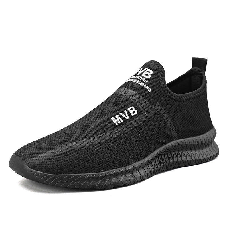 Damen Leichte Slip-On Sneakers mit atmungsaktivem Mesh-Obermaterial Heidi Mode - Image 8