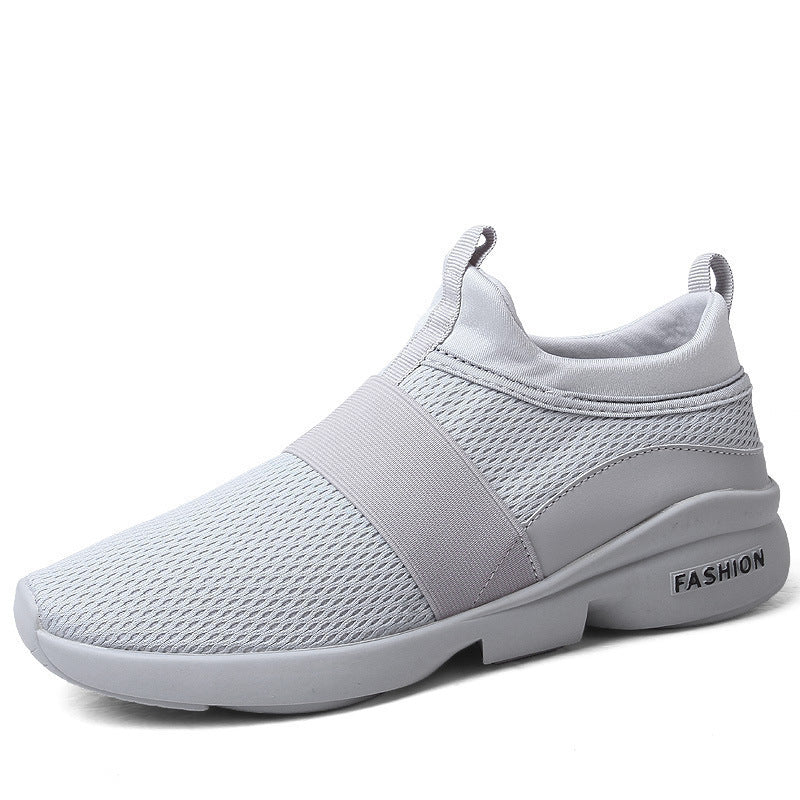 Damen Leichte Slip-On Sneakers mit atmungsaktivem Obermaterial Heidi Mode - Image 7