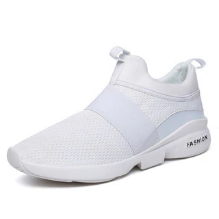Damen Leichte Slip-On Sneakers mit atmungsaktivem Obermaterial Heidi Mode - Image 8
