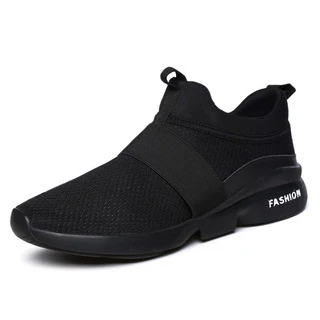 Damen Leichte Slip-On Sneakers mit atmungsaktivem Obermaterial Heidi Mode - Image 9