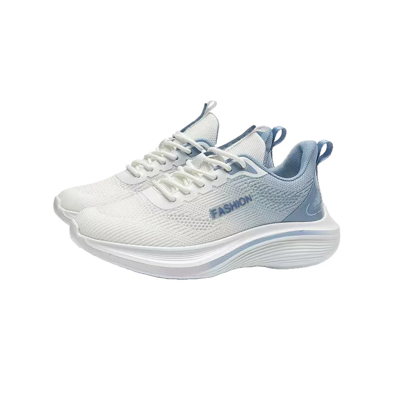 Damen Leichte Sport-Sneaker mit atmungsaktivem Obermaterial Heidi Mode - Image 5