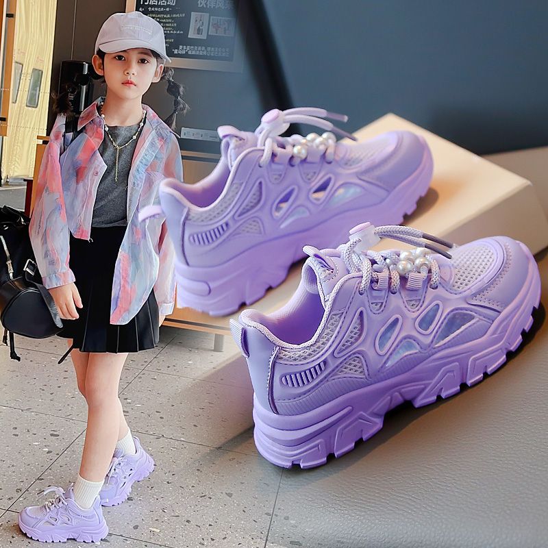Damen leichte Sport-Sneaker mit optimaler Luftzirkulation Heidi Mode - Image 3
