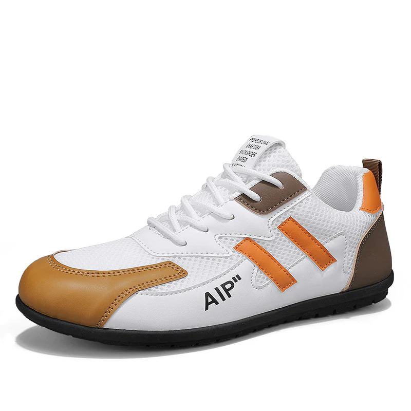 Damen Leichte Sportfreizeitschuhe mit atmungsaktivem Obermaterial und rutschfester Sohle Heidi Mode - Image 5