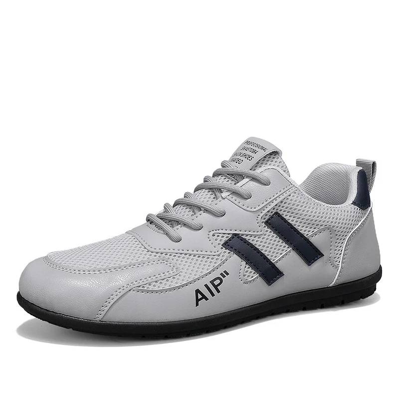 Damen Leichte Sportfreizeitschuhe mit atmungsaktivem Obermaterial und rutschfester Sohle Heidi Mode - Image 7
