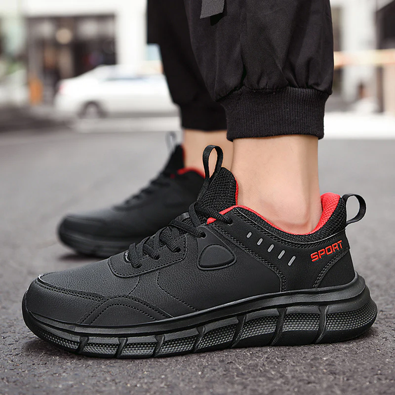 Damen Leichte Sportschuhe mit modernem Dämpfungssystem Heidi Mode - Image 2