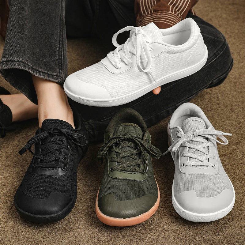 Damen Leichte und atmungsaktive Freizeitschuhe mit rutschfester Sohle Heidi Mode - Image 3
