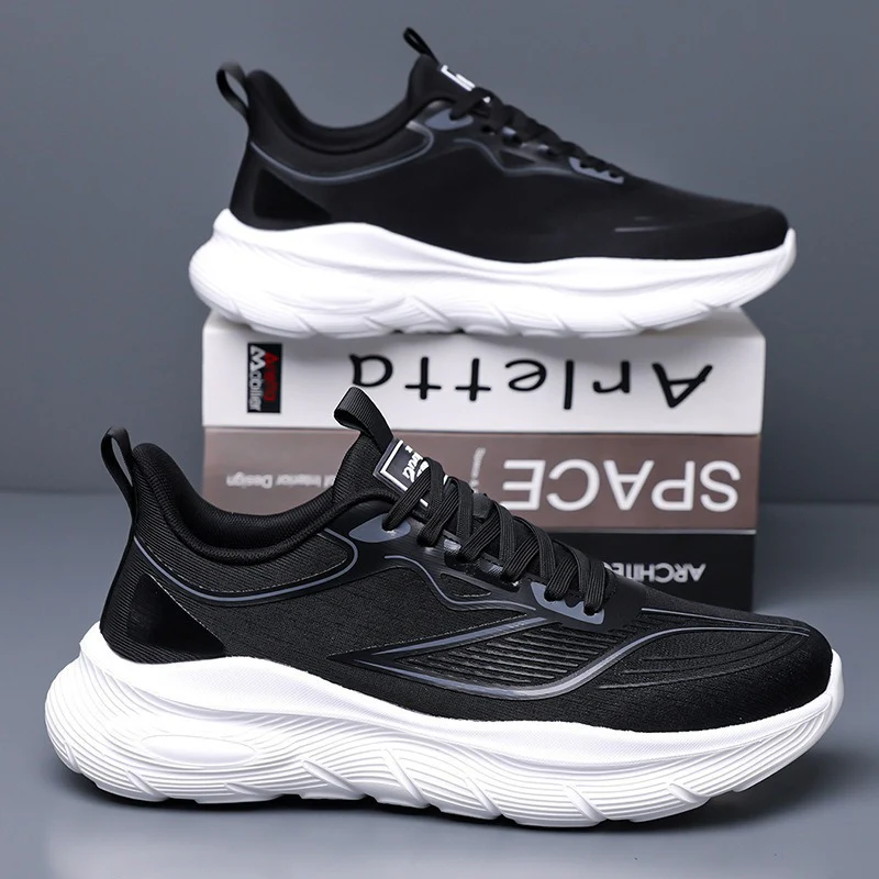 Damen Leichte und atmungsaktive Lauf-Sneaker mit flexibler Dämpfungstechnologie Heidi Mode - Image 7