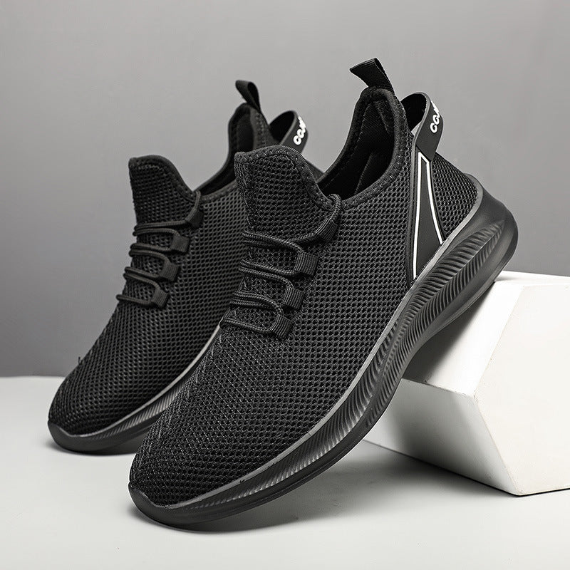 Damen Leichte und atmungsaktive Lauf Sneakers mit elastischem Obermaterial Heidi Mode - Image 8