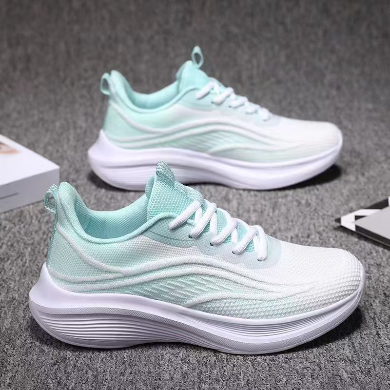 Damen Leichte und atmungsaktive Laufschuhe Heidi Mode