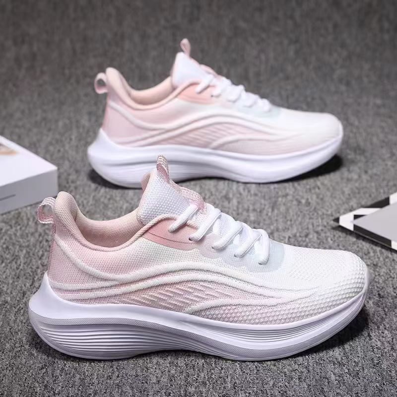Damen Leichte und atmungsaktive Laufschuhe Heidi Mode - Image 2