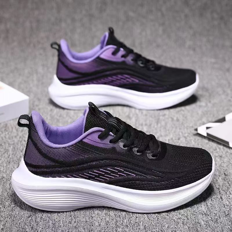 Damen Leichte und atmungsaktive Laufschuhe Heidi Mode - Image 3