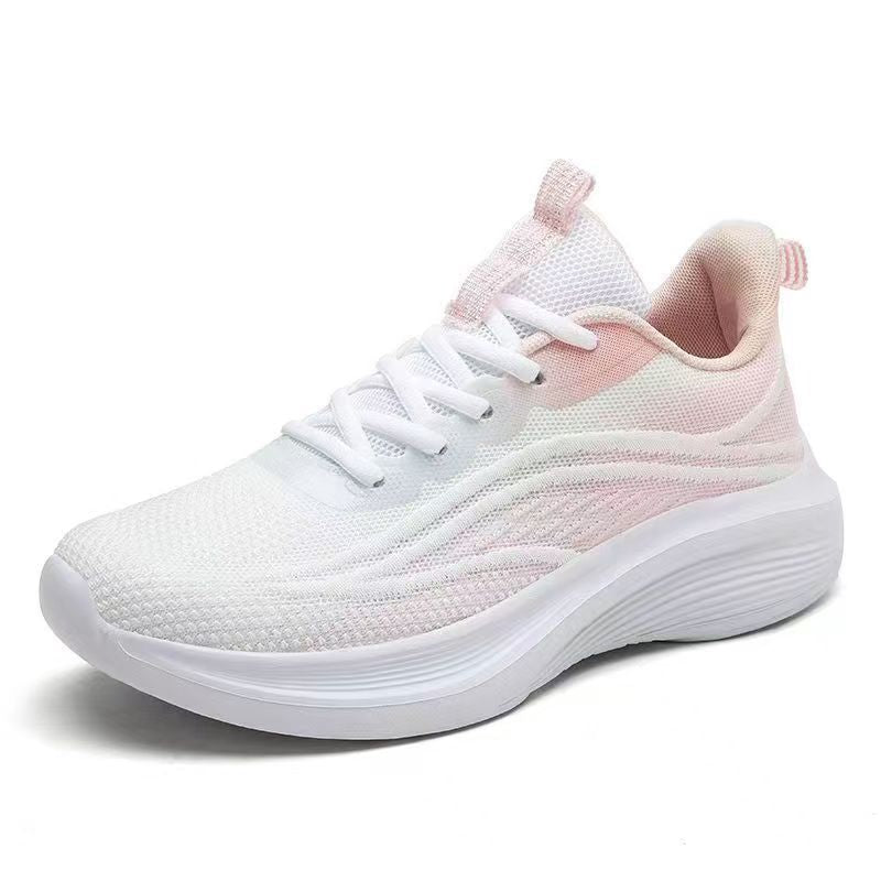 Damen Leichte und atmungsaktive Laufschuhe Heidi Mode - Image 5