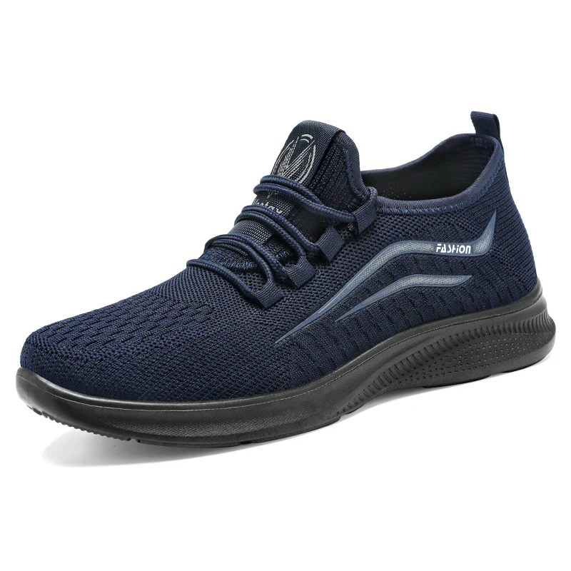 Damen Leichte und atmungsaktive Laufschuhe mit flexibel gestalteter Sohle Heidi Mode - Image 5