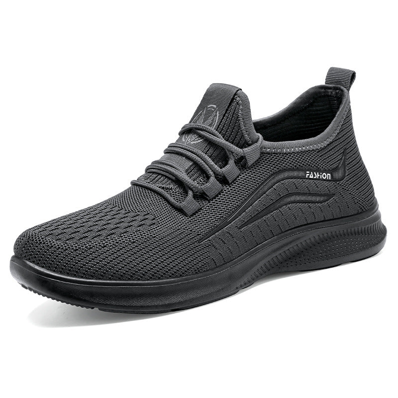 Damen Leichte und atmungsaktive Laufschuhe mit flexibel gestalteter Sohle Heidi Mode - Image 6
