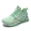 Damen Leichte und atmungsaktive Laufschuhe mit flexiblem Obermaterial Heidi Mode - Image 11