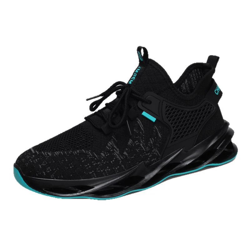 Damen Leichte und atmungsaktive Laufschuhe mit flexibler Sohle Heidi Mode - Image 5