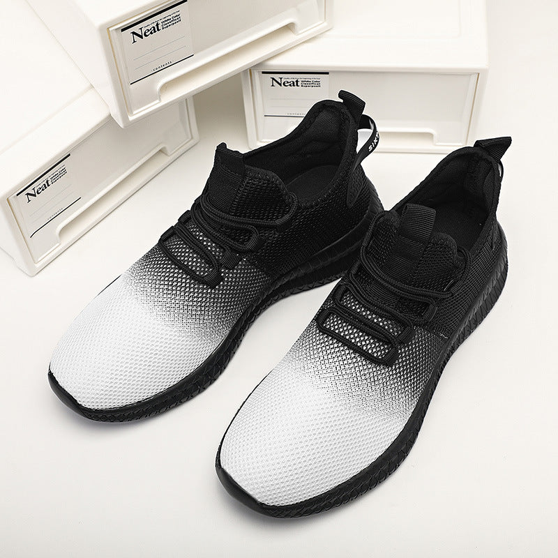Damen Leichte und atmungsaktive Laufschuhe mit flexibler Sohle und ergonomischem Design Heidi Mode - Image 7