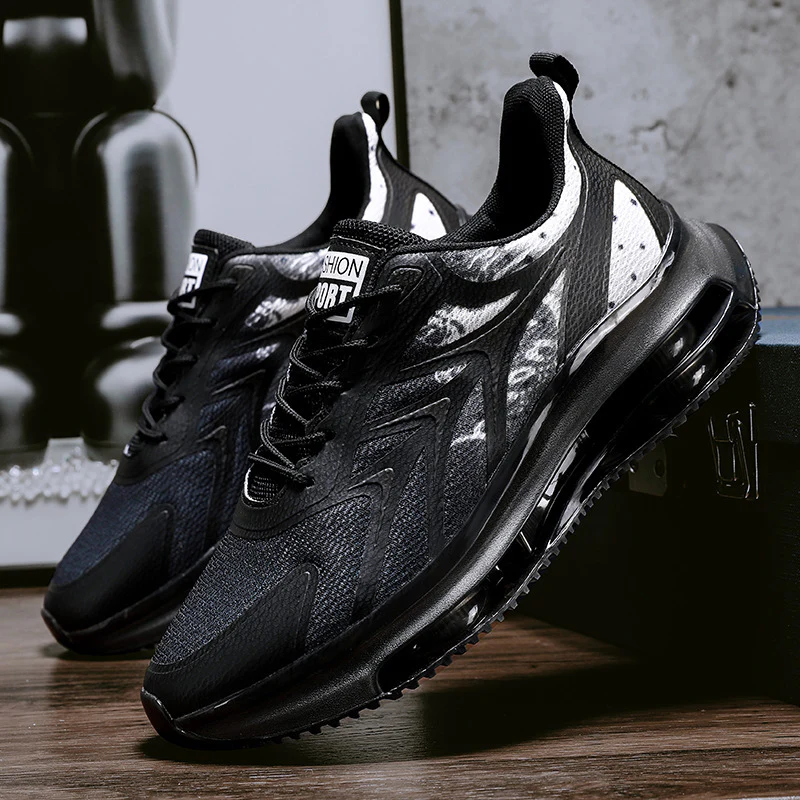 Damen Leichte und atmungsaktive Laufsneaker Heidi Mode - Image 4