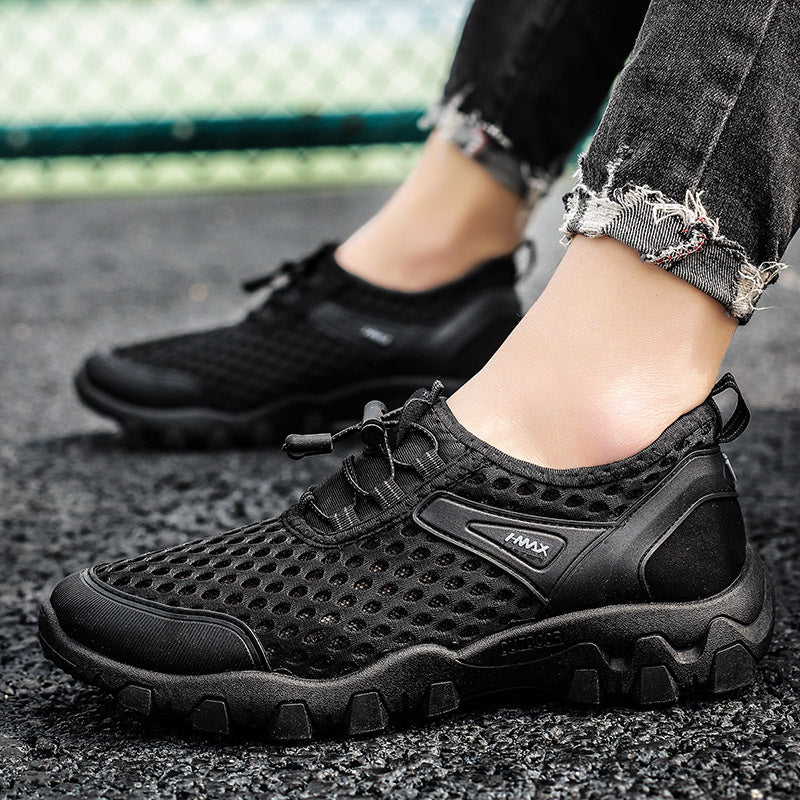 Damen Leichte und atmungsaktive Outdoor-Schuhe Heidi Mode