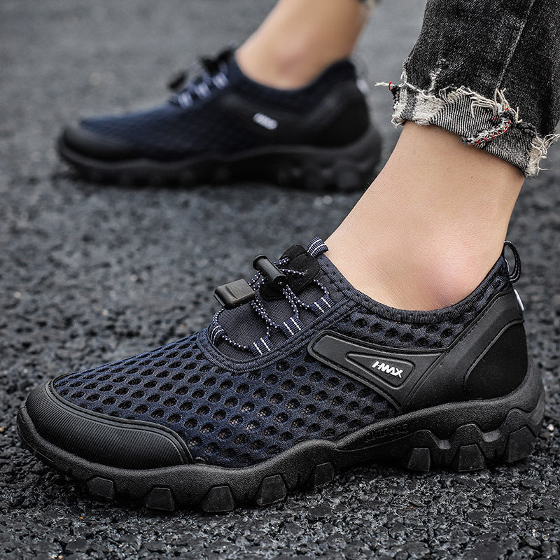 Damen Leichte und atmungsaktive Outdoor-Schuhe Heidi Mode - Image 3