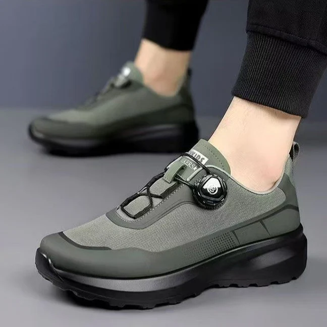 Damen Leichte und atmungsaktive Schnürschuhe mit innovativem Verschlusssystem Heidi Mode - Image 2