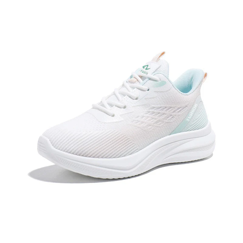 Damen Leichte und atmungsaktive Sneakers Heidi Mode - Image 5